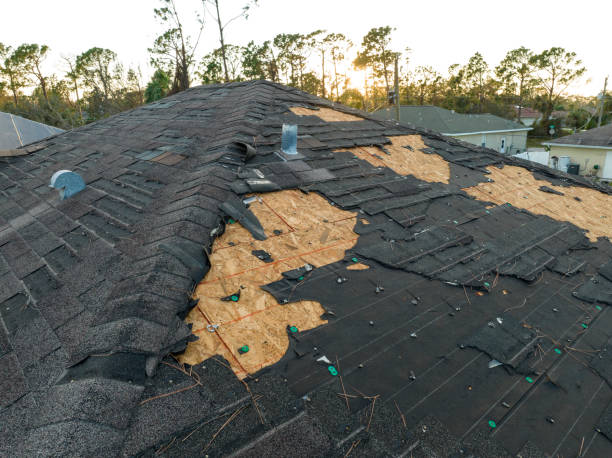 Fast & Reliable Emergency Roof Repairs in Pigeon Forge, TN